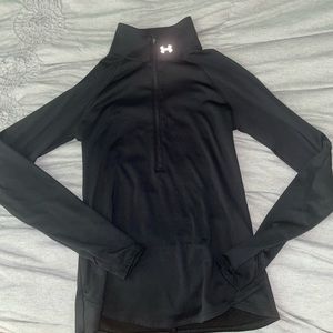 Under armour workout long sleeve